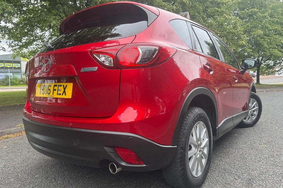 2016 Mazda CX-5 photo 9