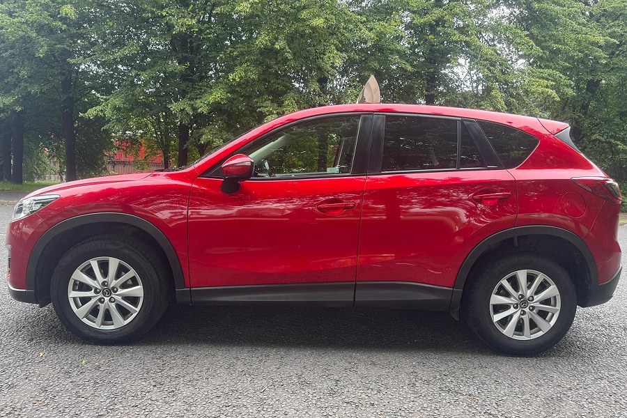 2016 Mazda CX-5 photo 10