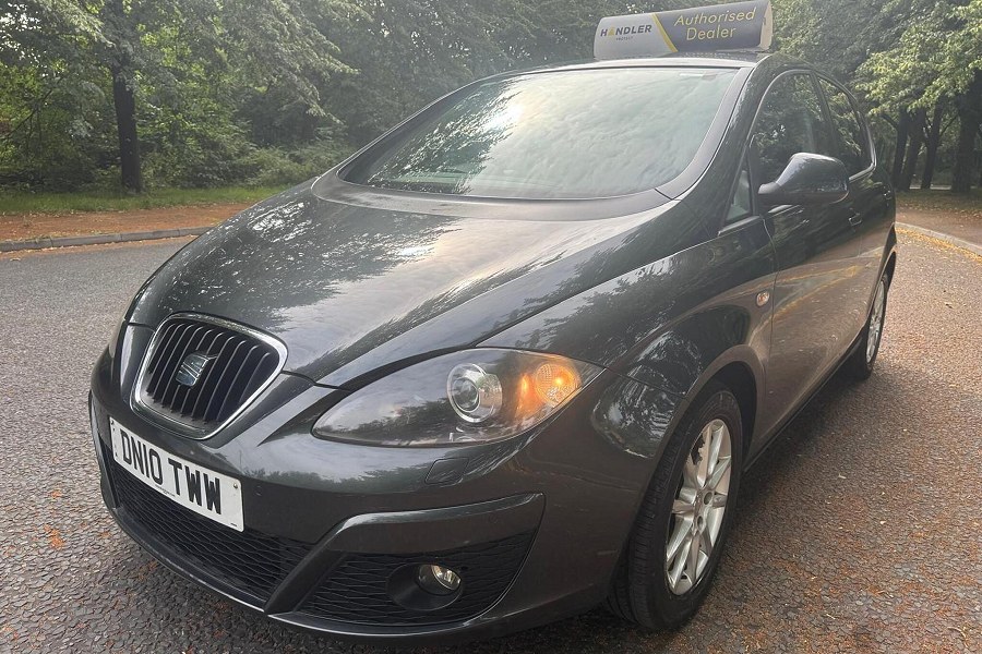 2010 SEAT Altea photo 5