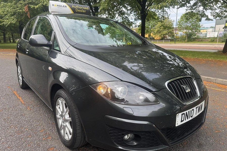 2010 SEAT Altea photo 4