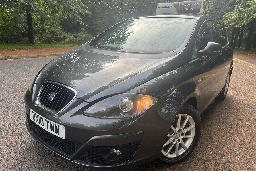 2010 SEAT Altea photo 3