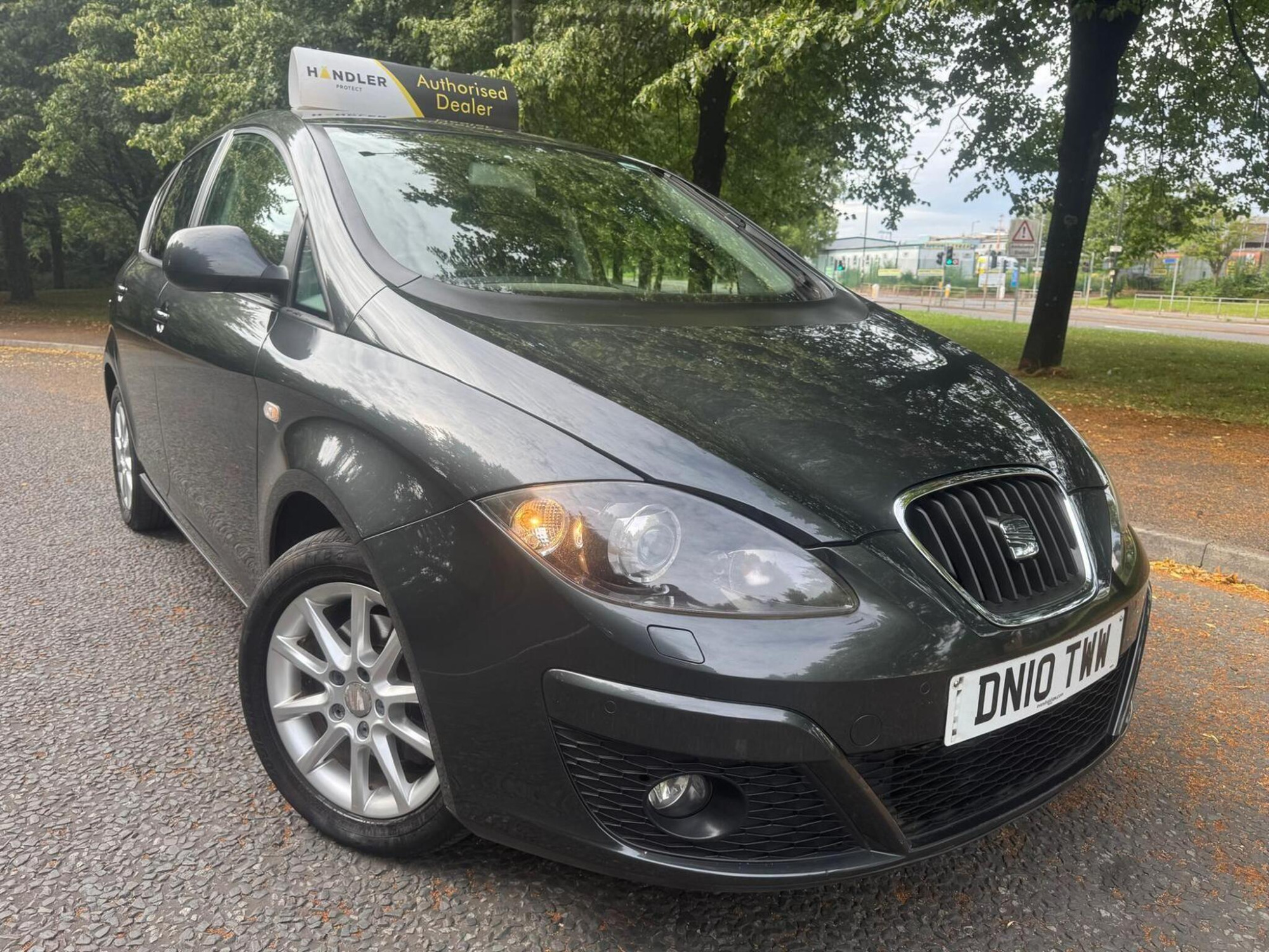 2010 SEAT Altea 1.6 TDI Ecomotive CR SE Euro 5 (s/s) 5dr for sale at Bros Motors