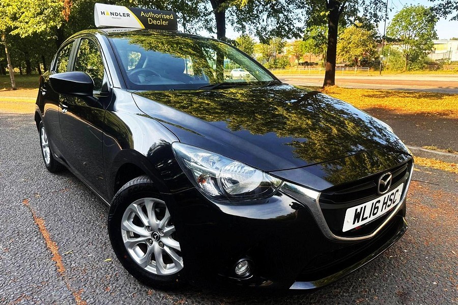 Mazda Mazda2