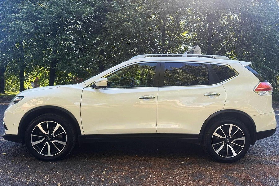 2015 Nissan X-Trail photo 4