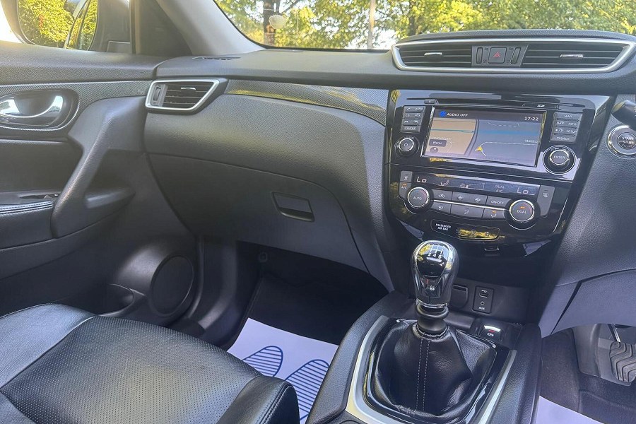 2015 Nissan X-Trail photo 14