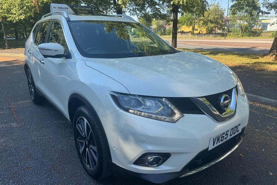 2015 Nissan X-Trail photo 9