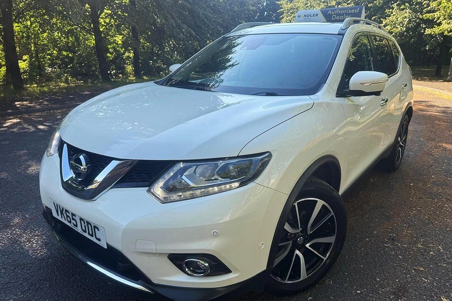 2015 Nissan X-Trail photo 11