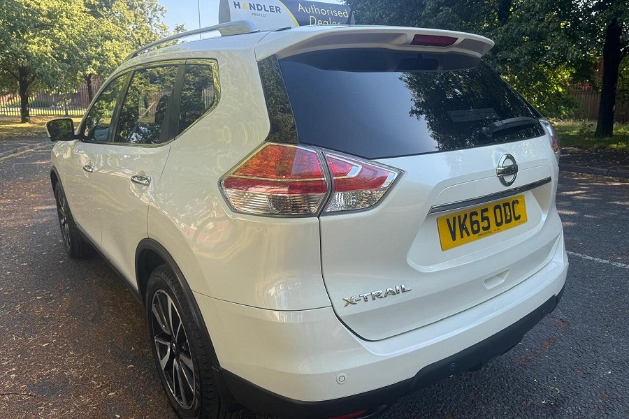 2015 Nissan X-Trail photo 5