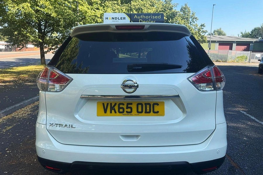 2015 Nissan X-Trail photo 6