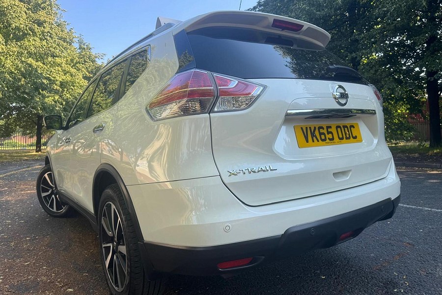 2015 Nissan X-Trail photo 10