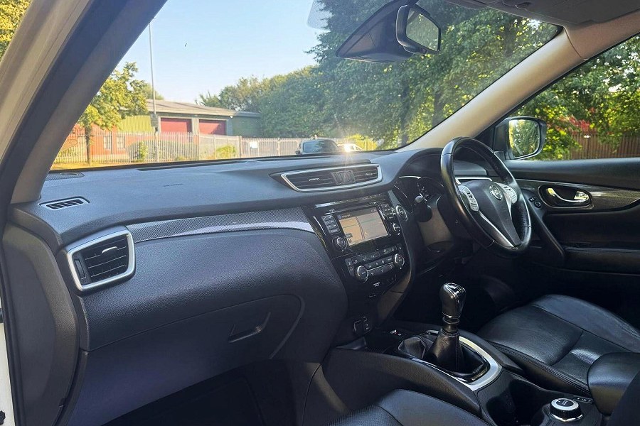2015 Nissan X-Trail photo 13