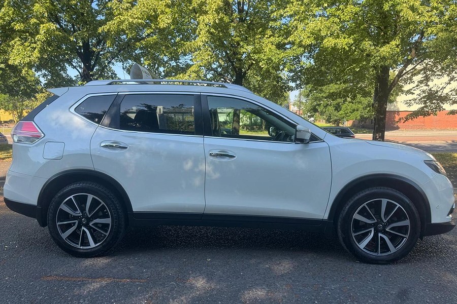 2015 Nissan X-Trail photo 8