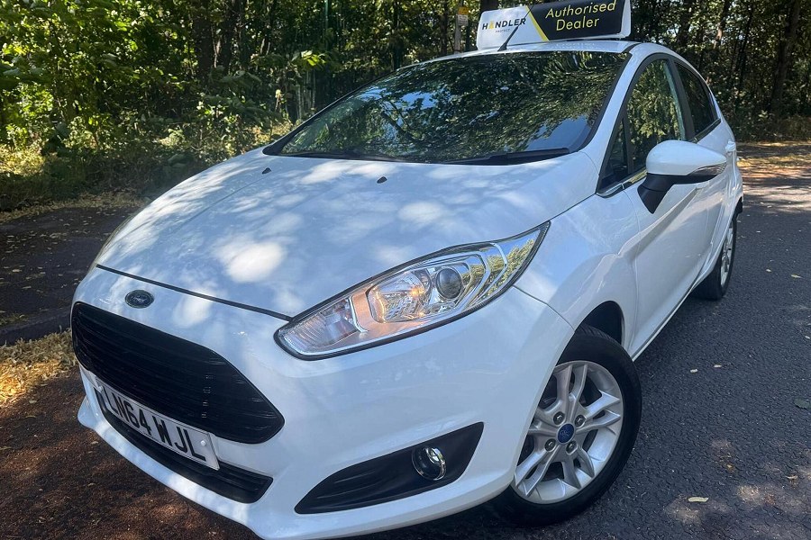 2014 Ford Fiesta photo 6