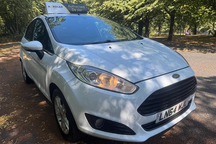 2014 Ford Fiesta photo 5