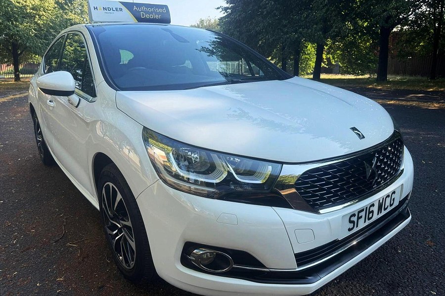 2016 DS AUTOMOBILES DS 4 photo 5
