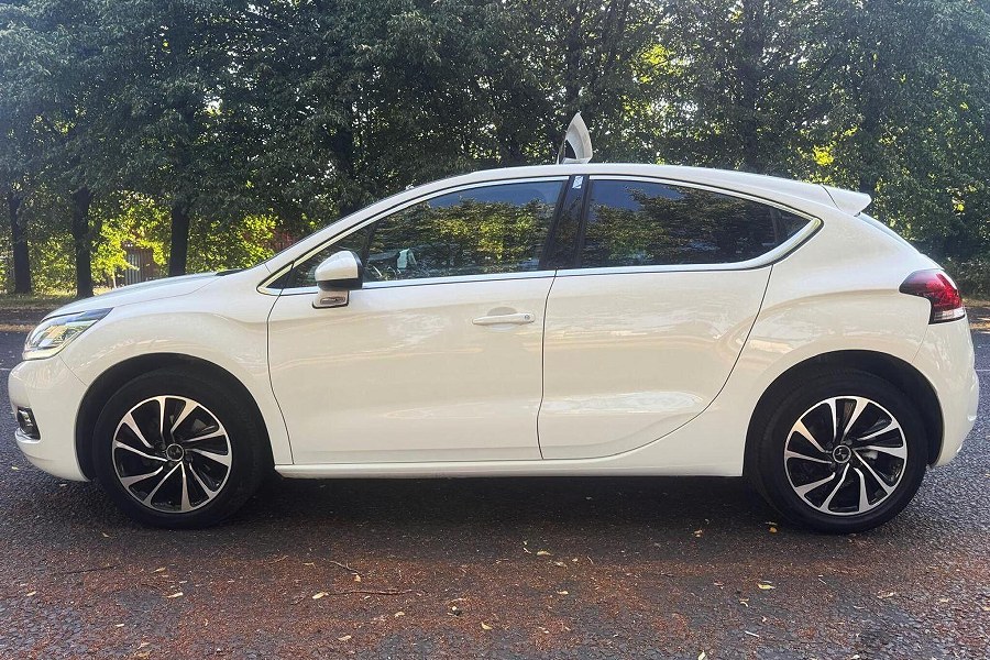 2016 DS AUTOMOBILES DS 4 photo 9