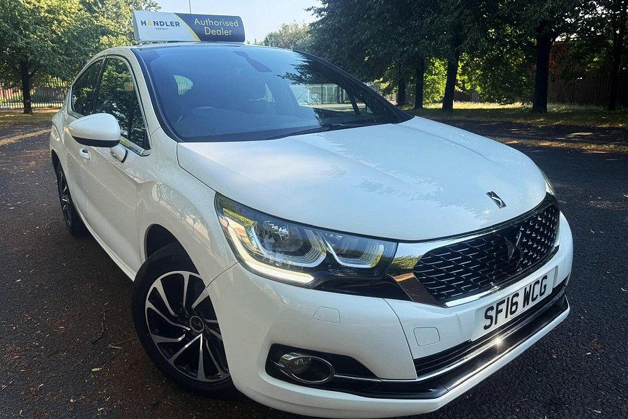 2016 DS AUTOMOBILES DS 4 photo 1