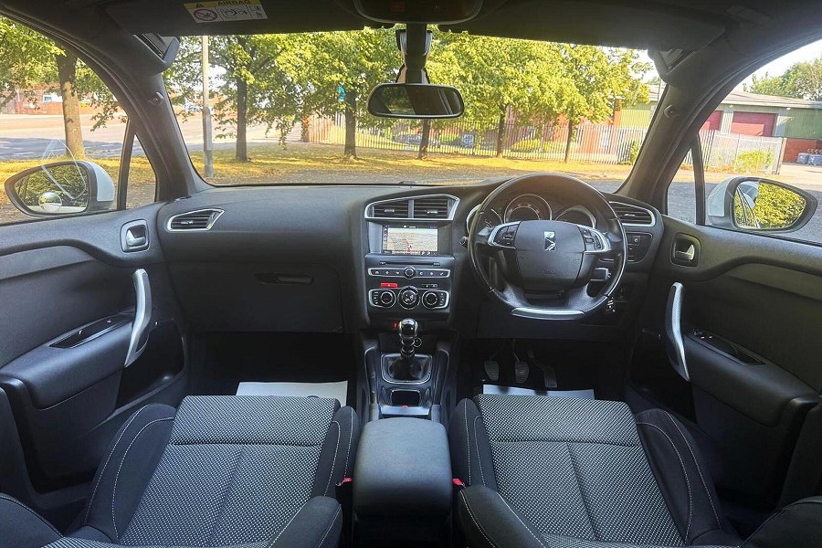 2016 DS AUTOMOBILES DS 4 photo 14