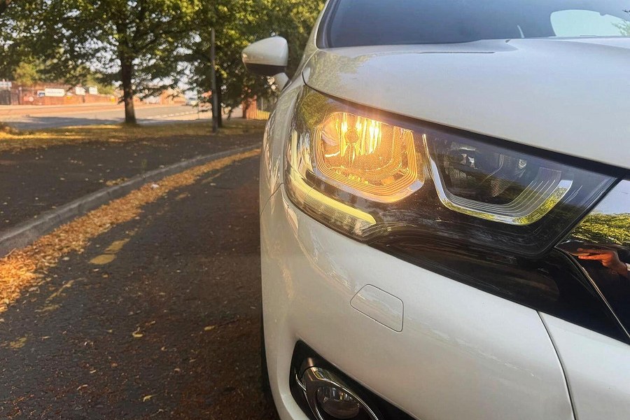 2016 DS AUTOMOBILES DS 4 photo 14