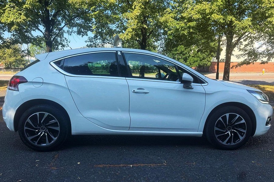 2016 DS AUTOMOBILES DS 4 photo 11