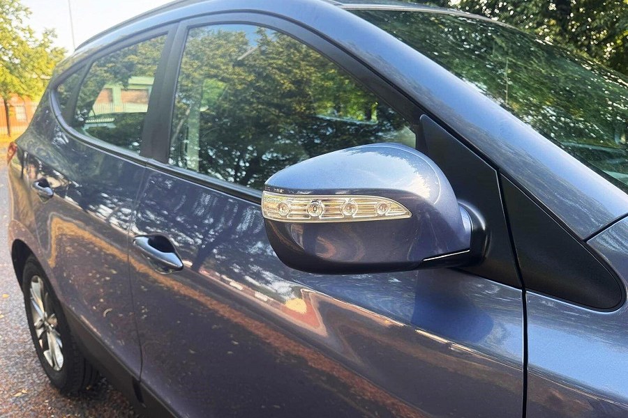 2015 Hyundai ix35 photo 13