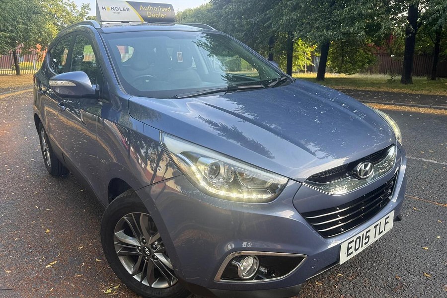 Hyundai ix35