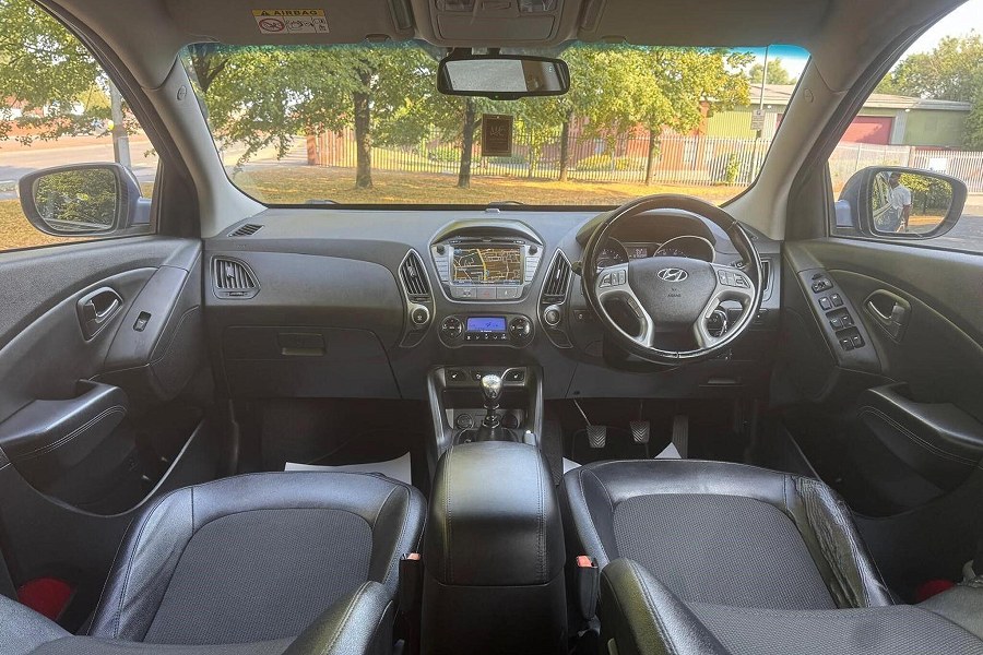 2015 Hyundai ix35 photo 14