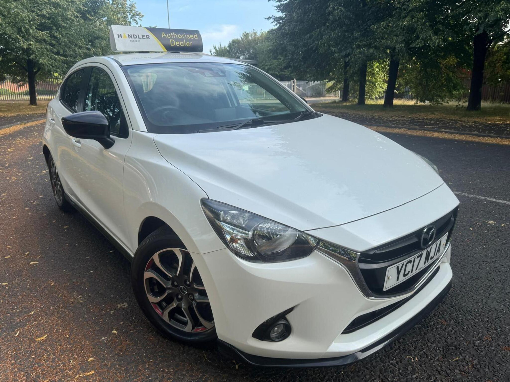 Mazda Mazda2