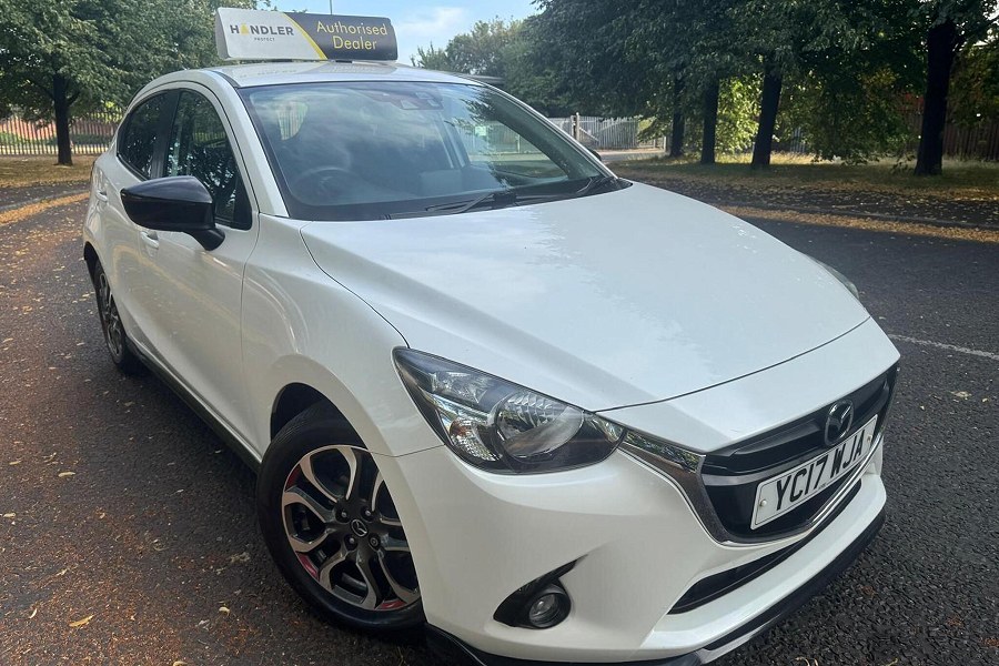 Mazda Mazda2