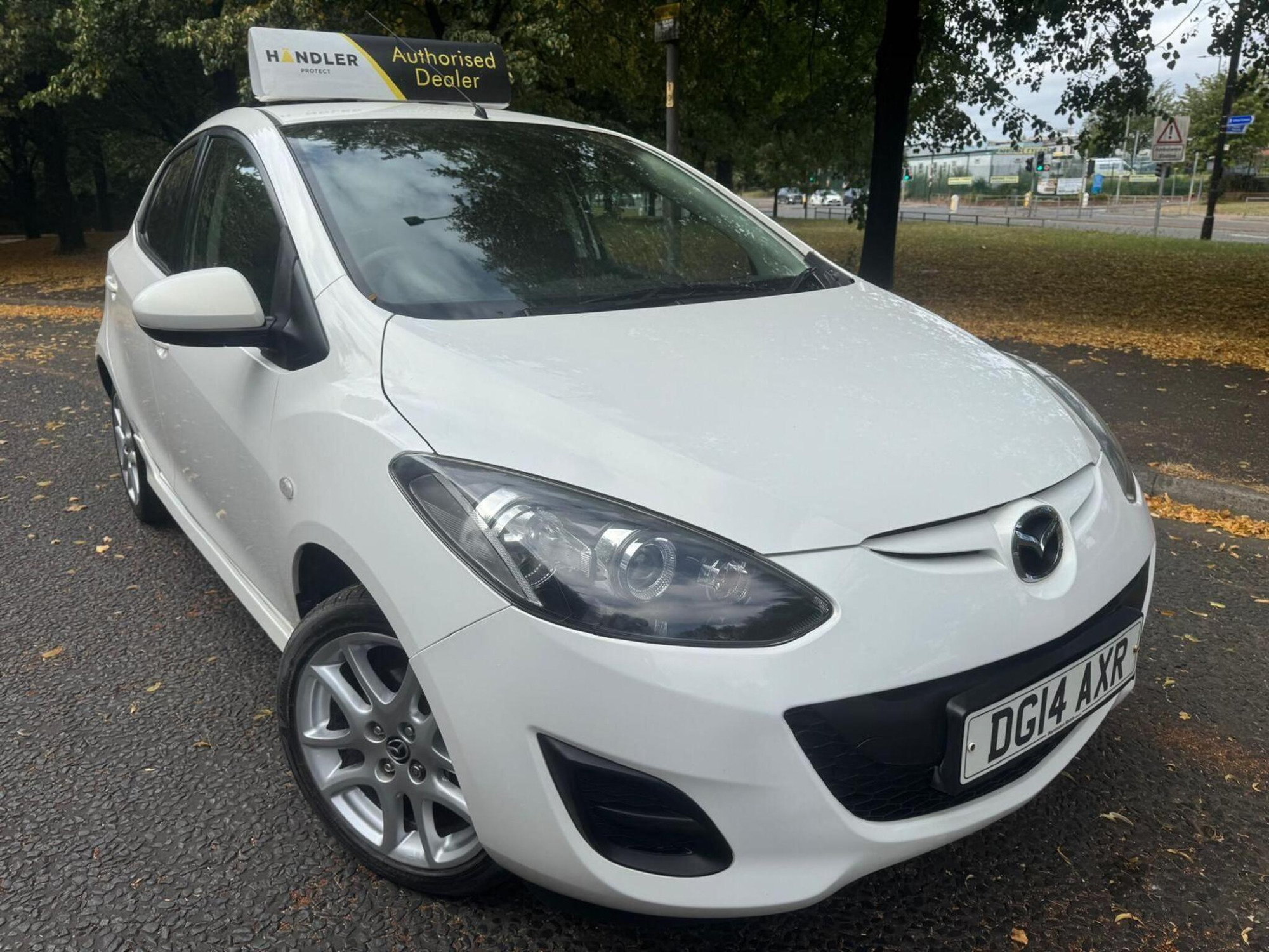 Mazda Mazda2