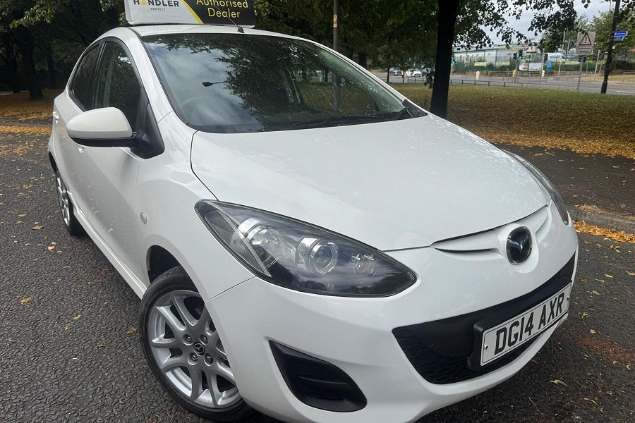 Mazda Mazda2