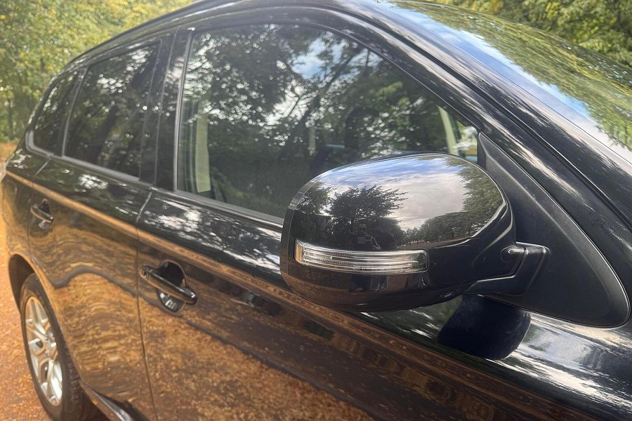 2015 Mitsubishi Outlander photo 13