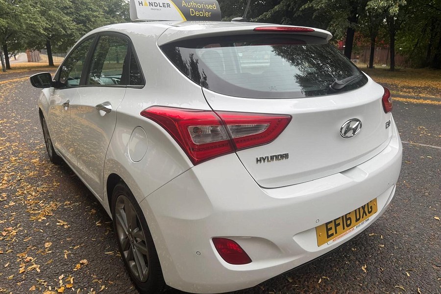 2016 Hyundai i30 photo 5