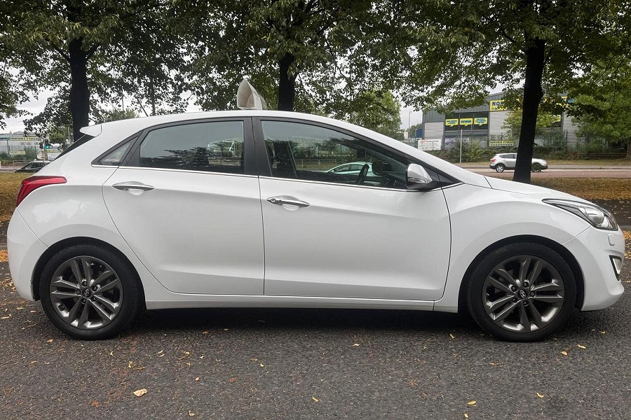 2016 Hyundai i30 photo 8