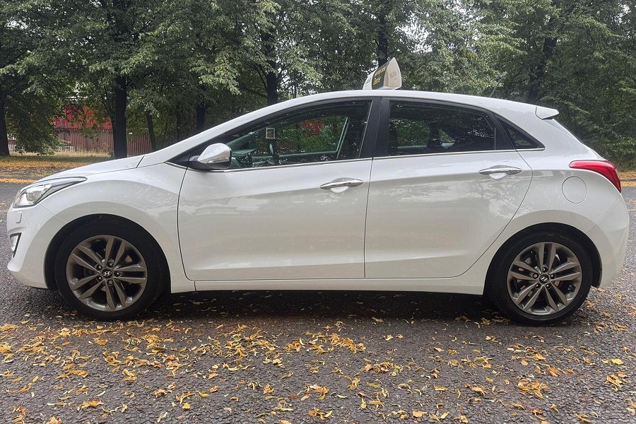 2016 Hyundai i30 photo 4