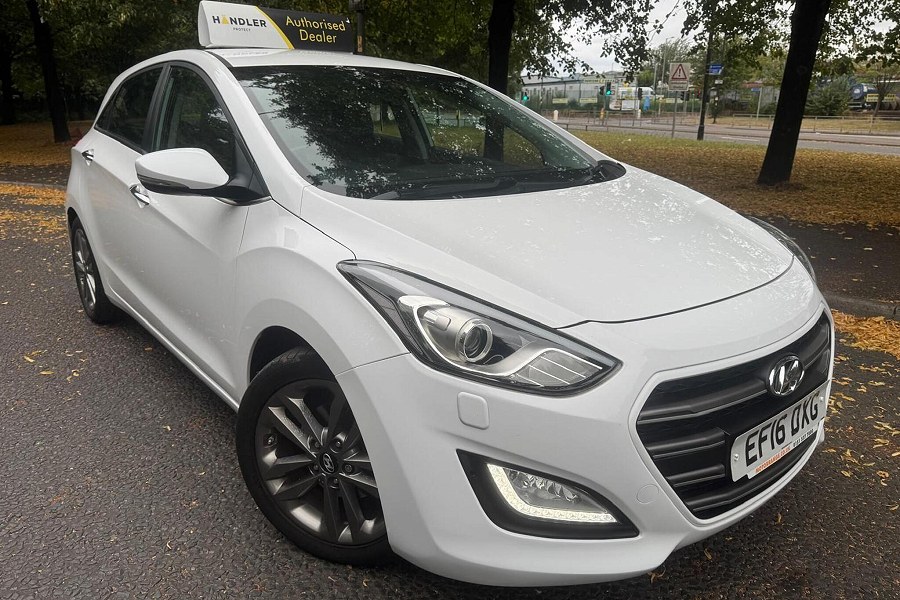 Hyundai i30