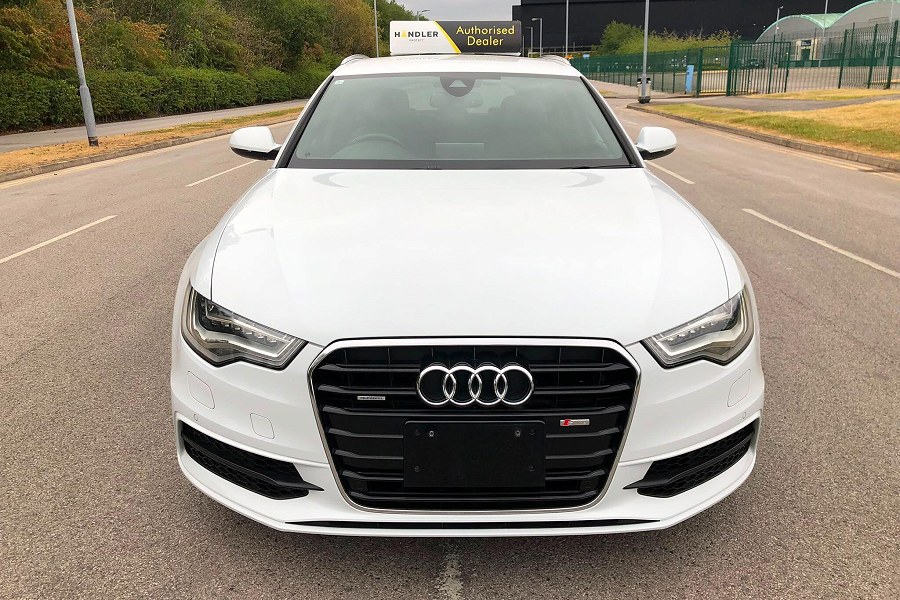 Audi A6 Avant photo 2