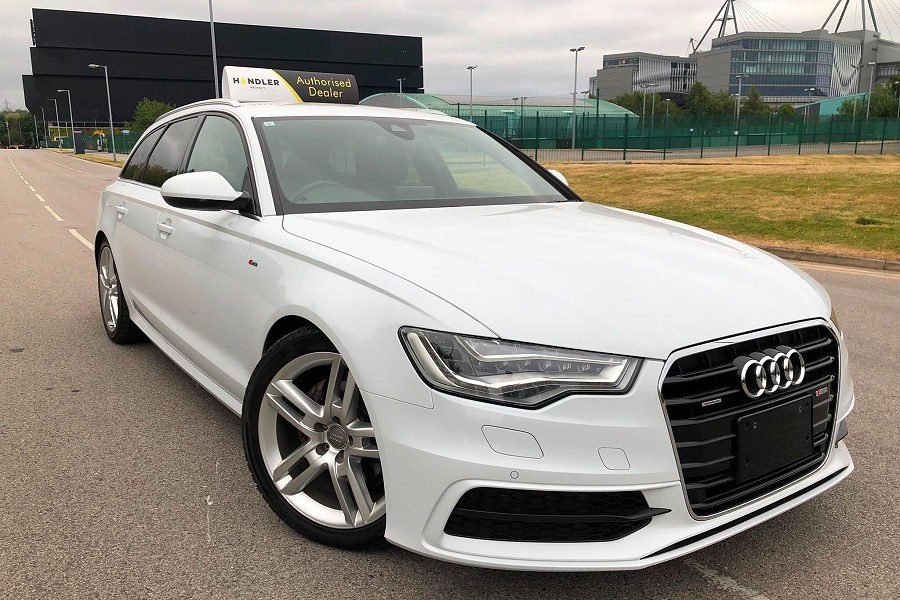Audi A6 Avant