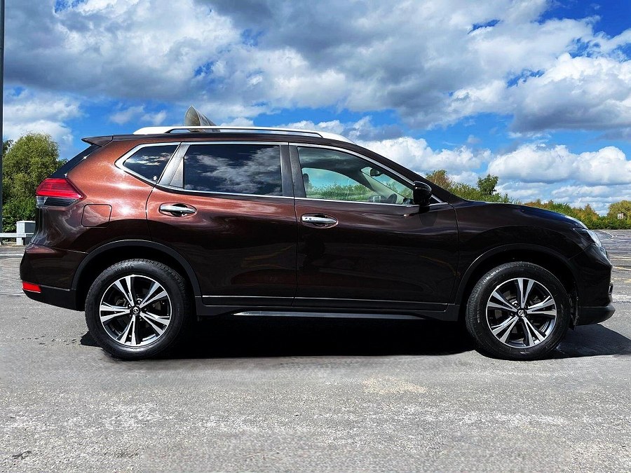 2017 Nissan X-Trail photo 8