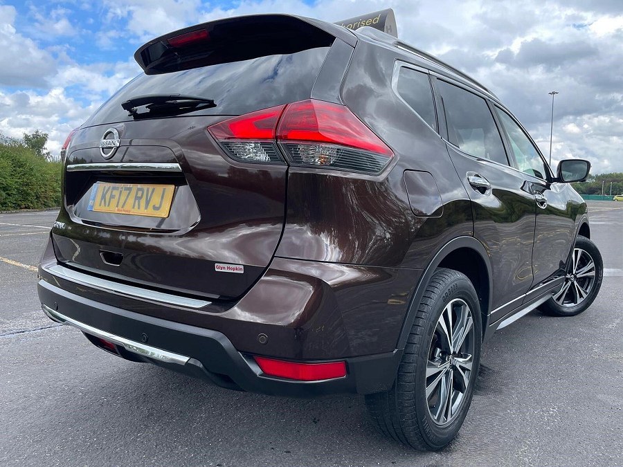 2017 Nissan X-Trail photo 12