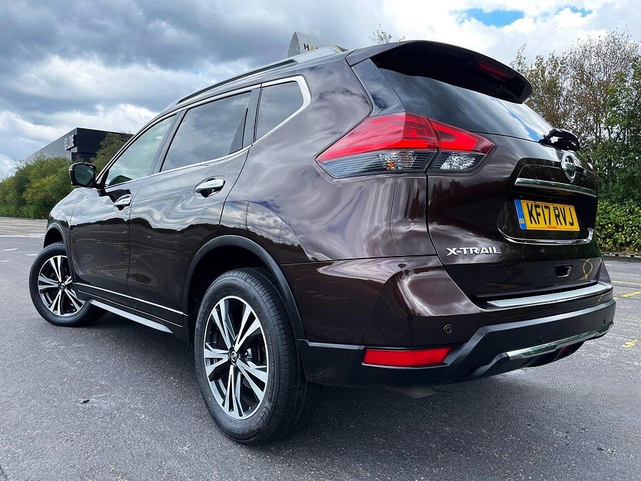 2017 Nissan X-Trail photo 10