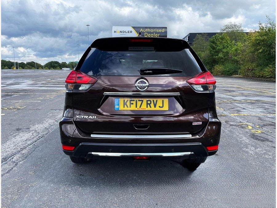 2017 Nissan X-Trail photo 6