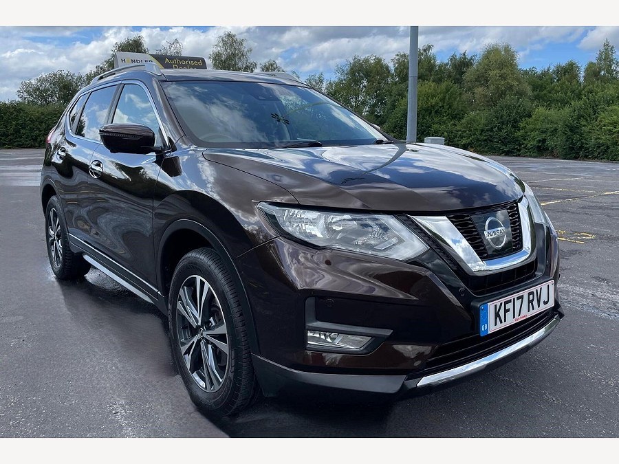 2017 Nissan X-Trail photo 9
