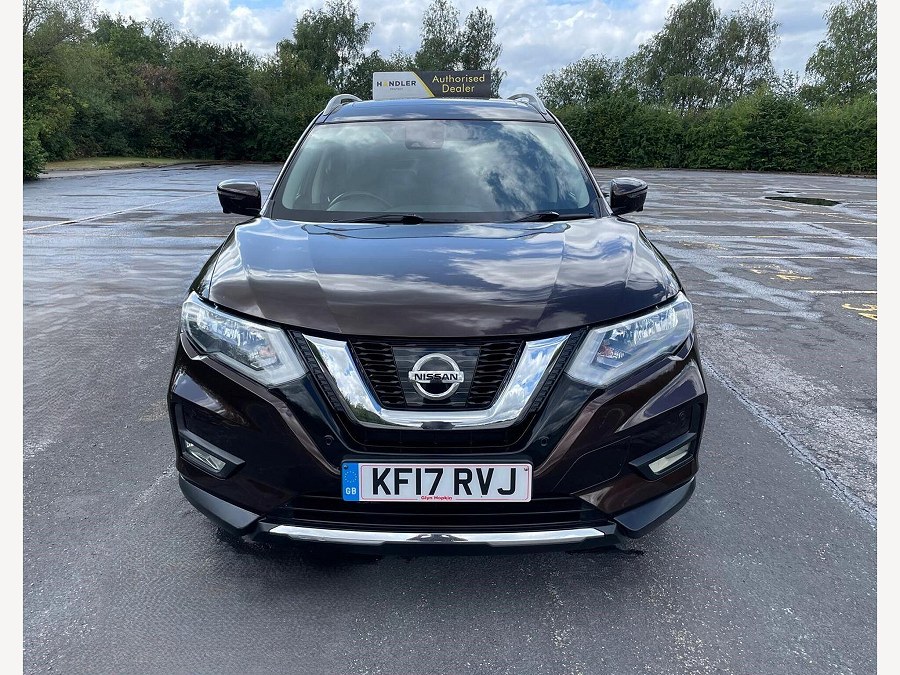 Nissan X-Trail photo 2