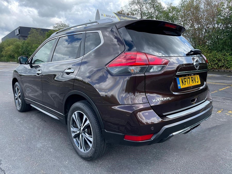 2017 Nissan X-Trail photo 5