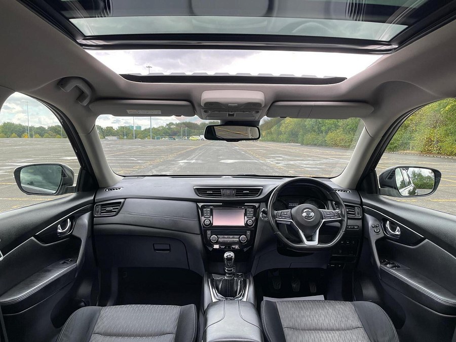 2017 Nissan X-Trail photo 14