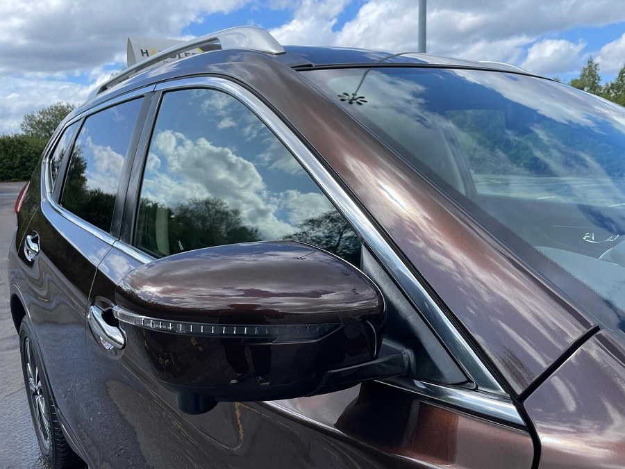 2017 Nissan X-Trail photo 13