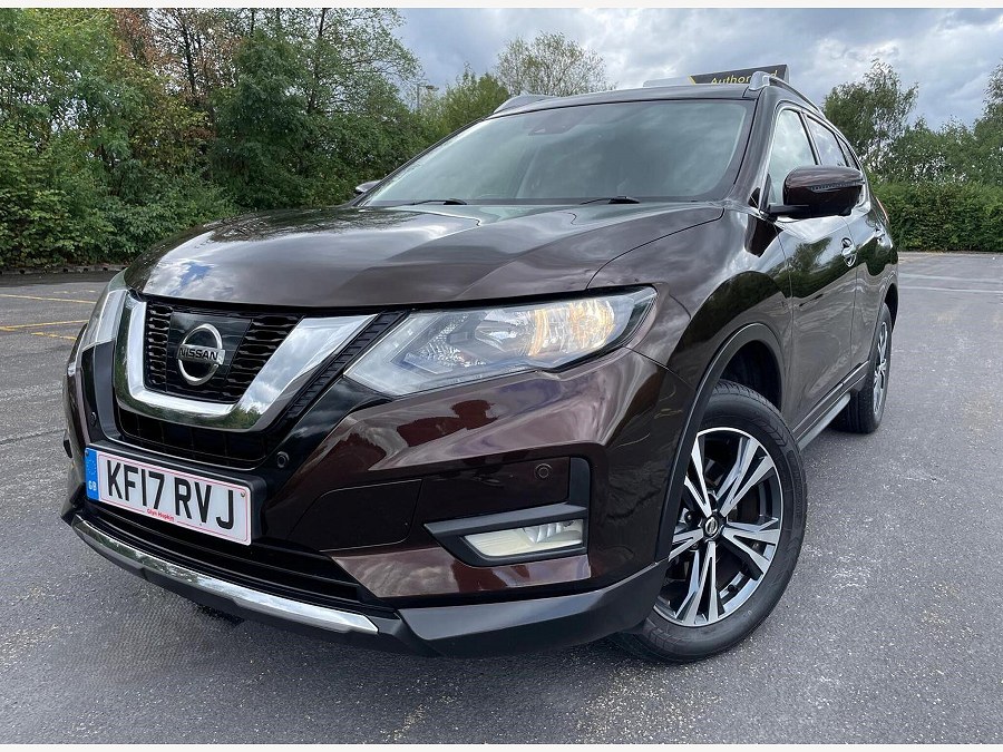 2017 Nissan X-Trail photo 11