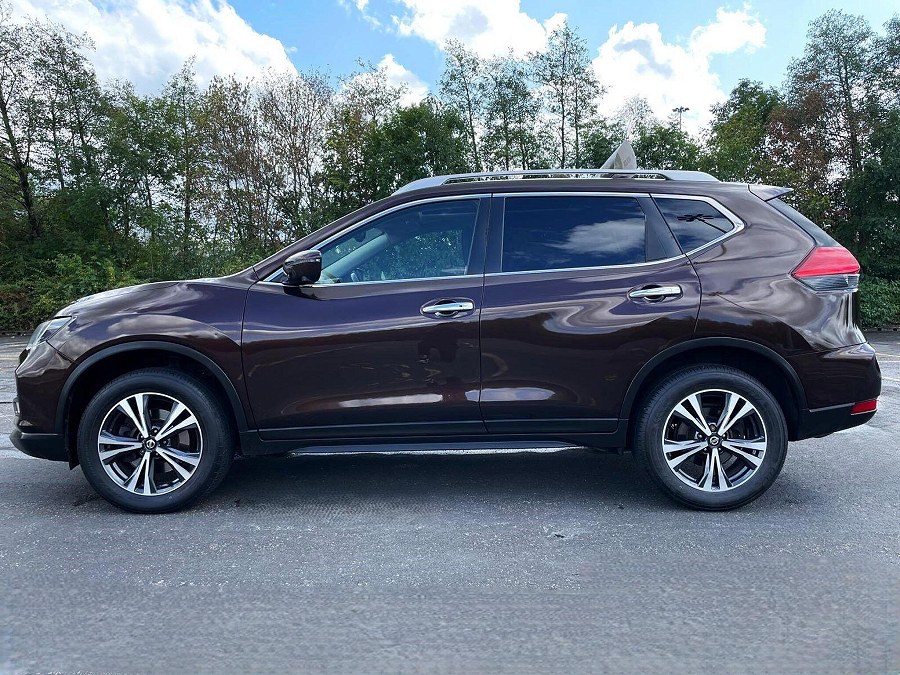 2017 Nissan X-Trail photo 4