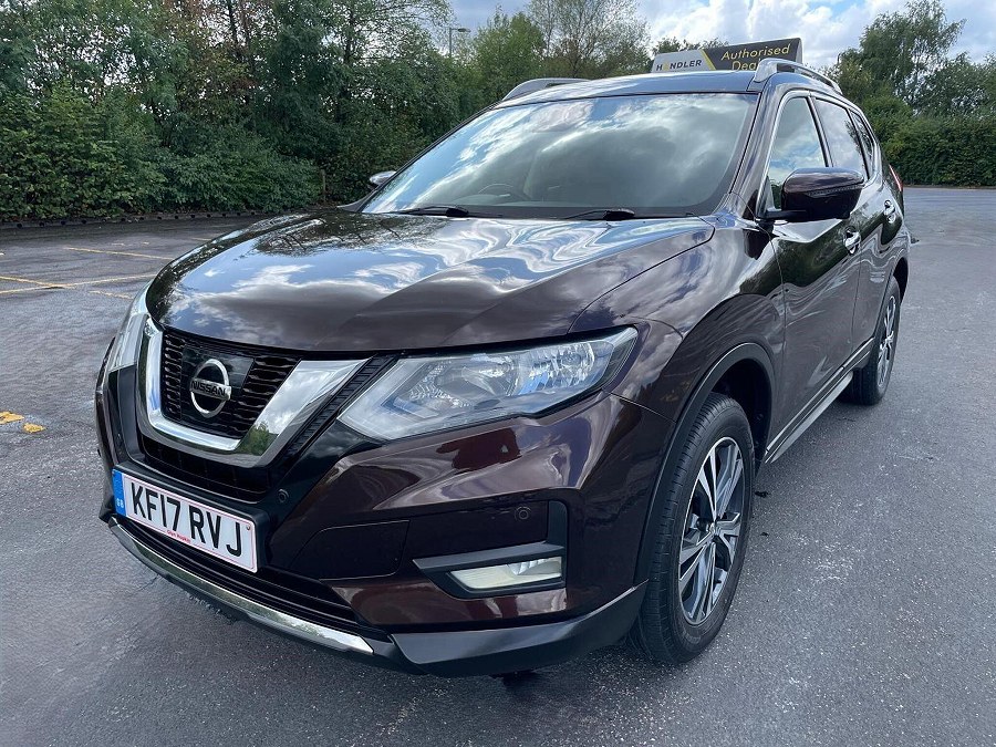 2017 Nissan X-Trail photo 3